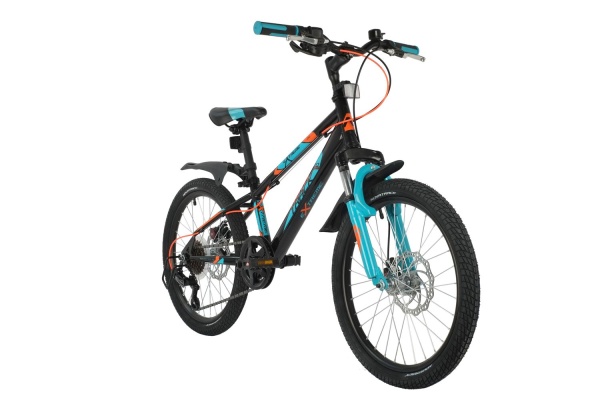 Велосипед Novatrack Extreme 20 D (2023)