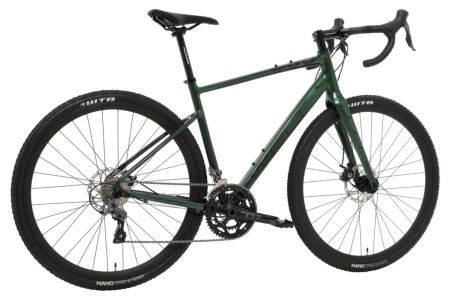 Велосипед Welt G80