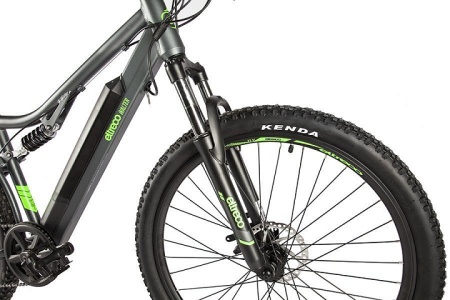 Велогибрид Eltreco Walter 2024