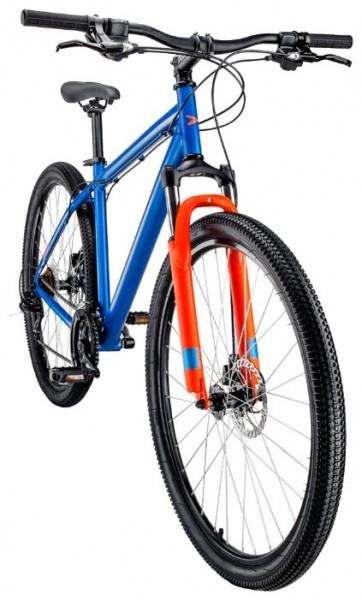 Велосипед Forward Sporting 29 2.0 disc (2019)
