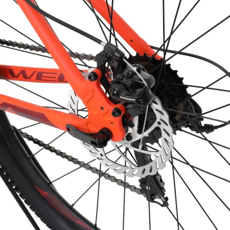 Велосипед Welt Ridge 1.0 D 27 (2023)