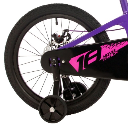 Велосипед Novatrack Blast 18 (2024) Велосипед Novatrack Blast 18 (2024)
