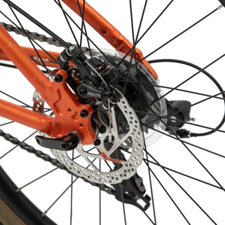 Велосипед Welt Brave 24 1.0 D (2026)