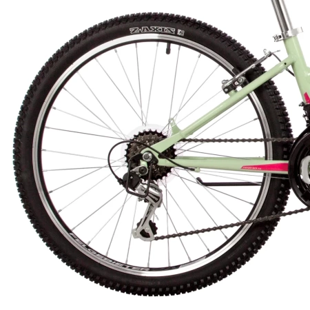 Велосипед Novatrack Jenny Pro V 24 (2025)