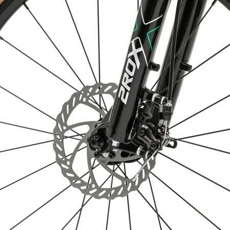 Велосипед Welt Brave 24 1.0 D