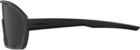 Очки солнцезащитные Alpina Bonfire All Black Matt