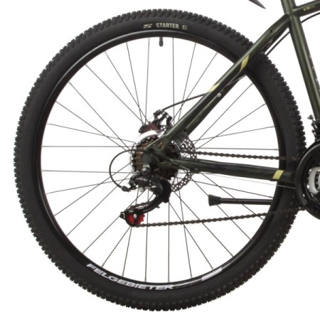 Велосипед Stinger Caiman D 27.5 (2022)