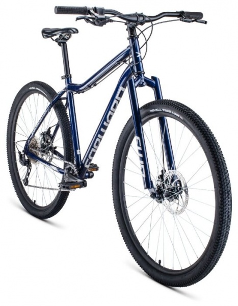 Велосипед Forward Sporting 29 X disc (2020)
