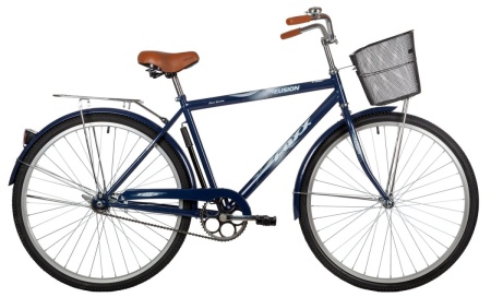Велосипед Foxx Fusion 28 (2022)