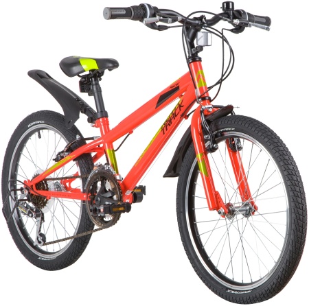 Велосипед Novatrack Racer 20 V (2025)