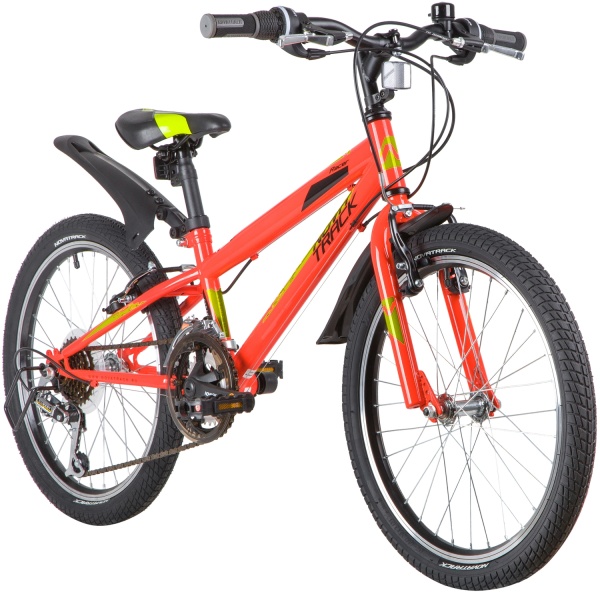 Велосипед Novatrack Racer 20 V (2025)