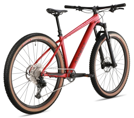 Велосипед Aspect AMP DC Elite 29 (2026)