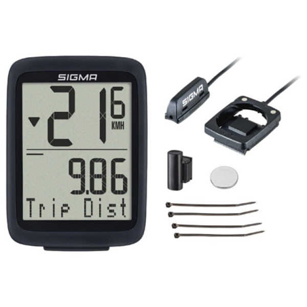 Компьютер 8 функций SIGMA BC 8.0 WR