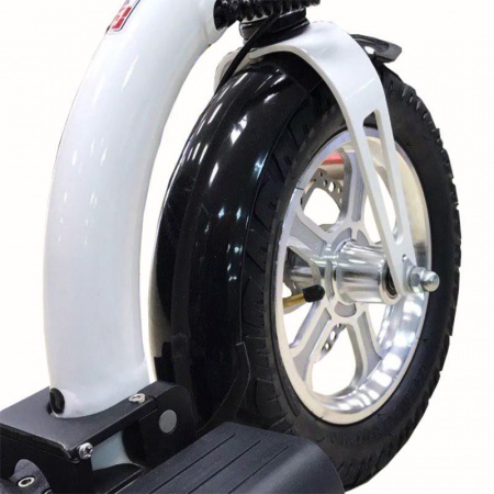 Электросамокат Kugoo ES3 Белый