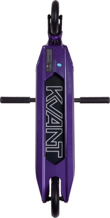 Самокат трюковой TechTeam Kvant V3 purple 