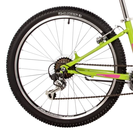 Велосипед Novatrack Jenny 24 V (2025)