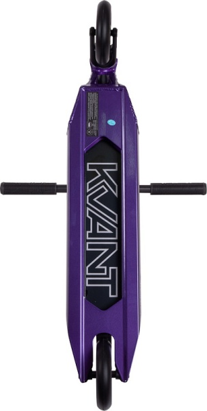 Самокат трюковой TechTeam Kvant V3 purple 