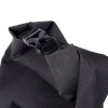 Сумка велосипедная на руль B-SOUL, ролл, крепление velcro, чехол 47х27.5х0.5см, ролл 58.5х15х15см, 3