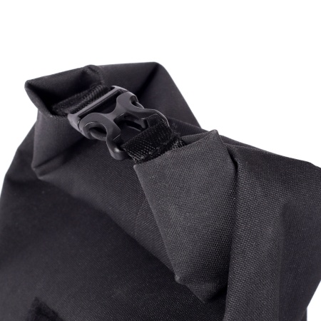 Сумка велосипедная на руль B-SOUL, ролл, крепление velcro, чехол 47х27.5х0.5см, ролл 58.5х15х15см, 3