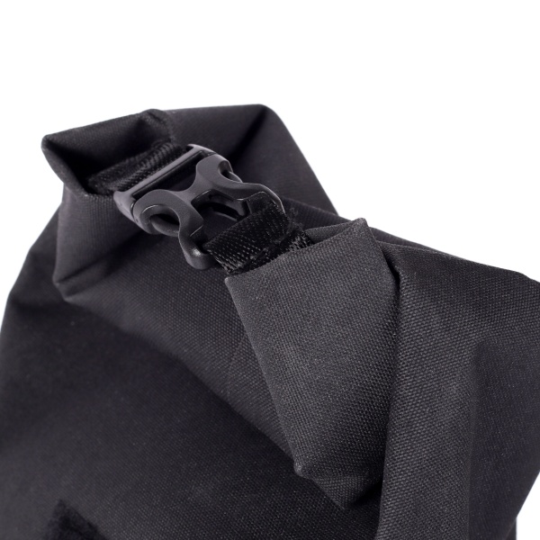 Сумка велосипедная на руль B-SOUL, ролл, крепление velcro, чехол 47х27.5х0.5см, ролл 58.5х15х15см, 3