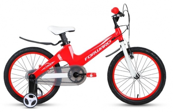 Велосипед Forward Cosmo 18 2.0 (2020)