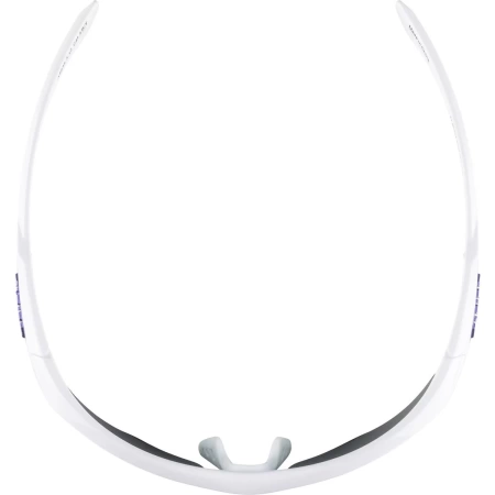 Очки солнцезащитные Alpina Nylos Hr White/Purple Gloss