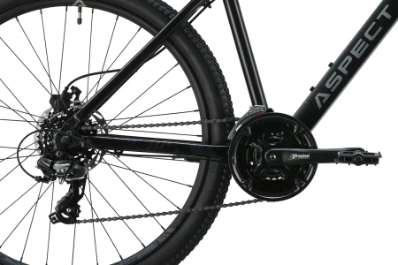 Велосипед Aspect Radium Pro 3X 27.5 (2025)