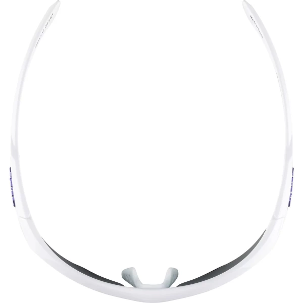 Очки солнцезащитные Alpina Nylos Hr White/Purple Gloss