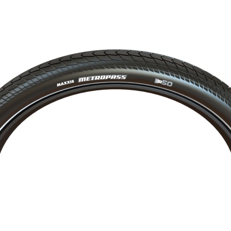 Покрышка 700С Maxxis Metropass 700x40C 45-622 Wire RI+REF