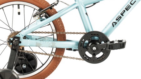 Велосипед Aspect Smile 16 (2026)