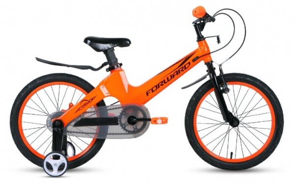 Велосипед Forward Cosmo 18 2.0 (2020)
