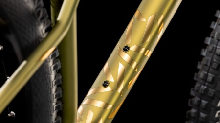 Велосипед Cube Reaction TM One 2025