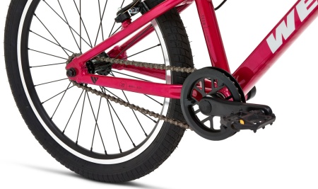 Велосипед Welt Moovix 1.1 V 20