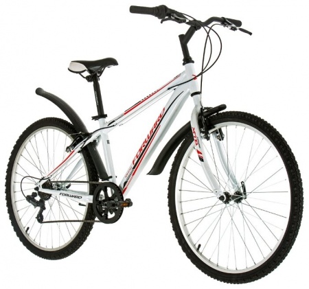 Велосипед Forward Flash 1.0 (2018)