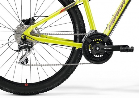 Велосипед Merida Matts 7.20 (2021)