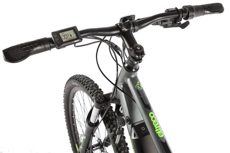 Велогибрид Eltreco Walter 2024