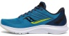 Беговые кроссовки Saucony Kinvara 12 Cobalt/Citrus Беговые кроссовки Saucony Kinvara 12 Cobalt/Citrus