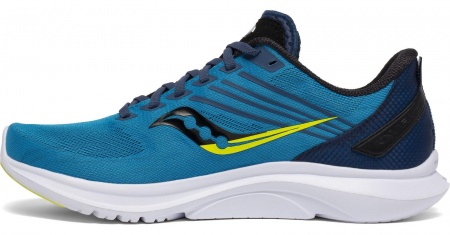 Беговые кроссовки Saucony Kinvara 12 Cobalt/Citrus Беговые кроссовки Saucony Kinvara 12 Cobalt/Citrus