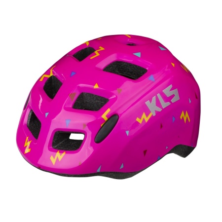 Шлем Kellys Zigzag pink