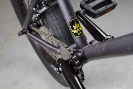 Велосипед Atom MattBazaltCoal 20.75 (2023)