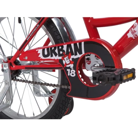 Велосипед Novatrack Urban 20 (2023)