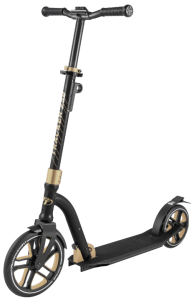 Самокат TechTeam 250 Tracker brown