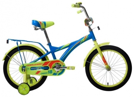Велосипед Forward Crocky 18 Boy (2017)