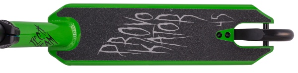 Самокат трюковой TechTeam Provokator 45 green/black