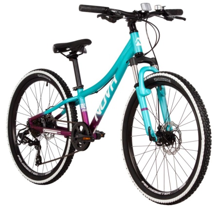 Велосипед Novatrack Katrina D 24 (2025)