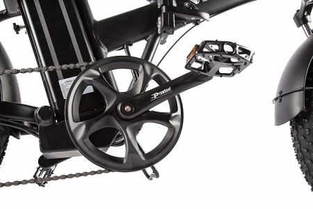 Велогибрид Volteco Cyber (Красно-черный) (2020) Велогибрид Volteco Cyber (Красно-черный) (2020)