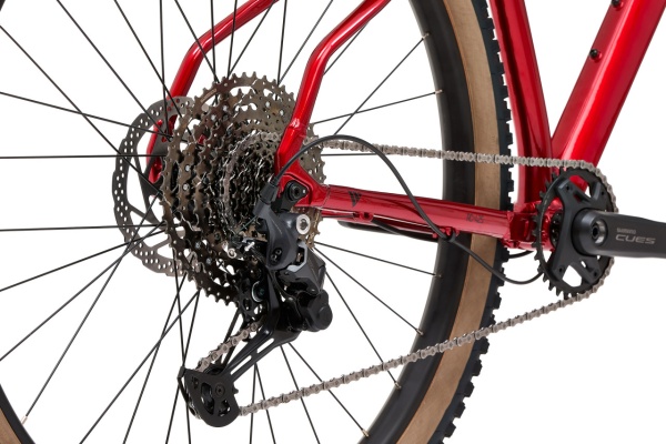 Велосипед Welt Rambler 2.1 29