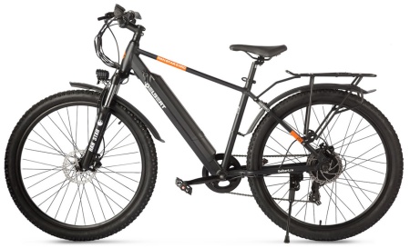 Электровелосипед Gelbert Ran Star 2 PRO