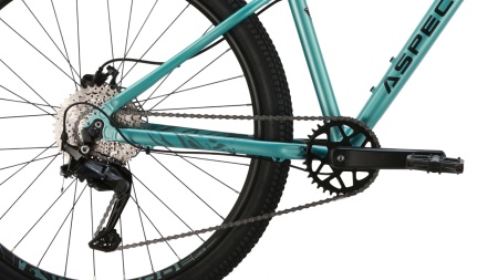 Велосипед Aspect Alma Pro 27.5 (2026)