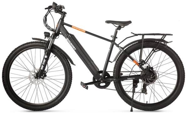 Электровелосипед Gelbert Ran Star 2 PRO Электровелосипед Gelbert Ran Star 2 PRO